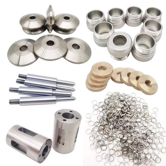 cnc machining services